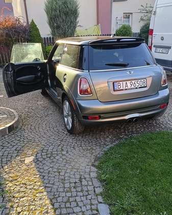 MINI Cooper S cena 33000 przebieg: 201000, rok produkcji 2010 z Karpacz małe 137